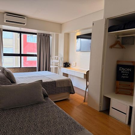Hotel Dion Мар дел Плата Екстериор снимка