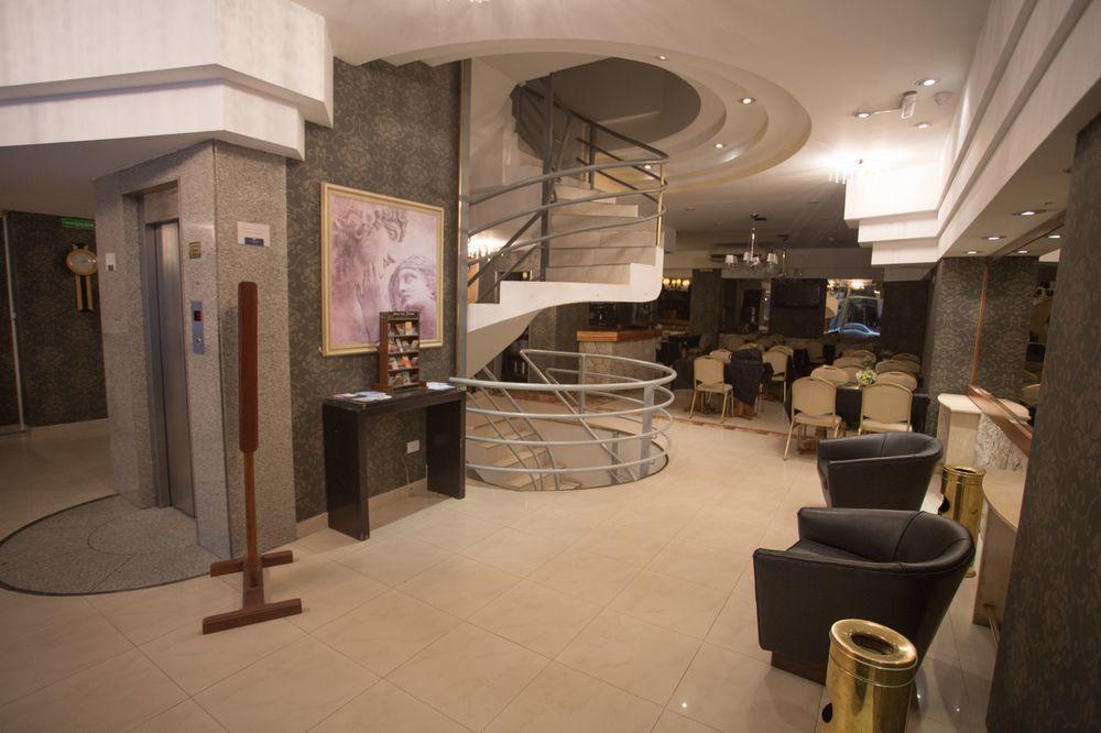 Hotel Dion Мар дел Плата Екстериор снимка