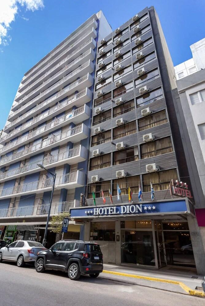 Hotel Dion Мар дел Плата Екстериор снимка