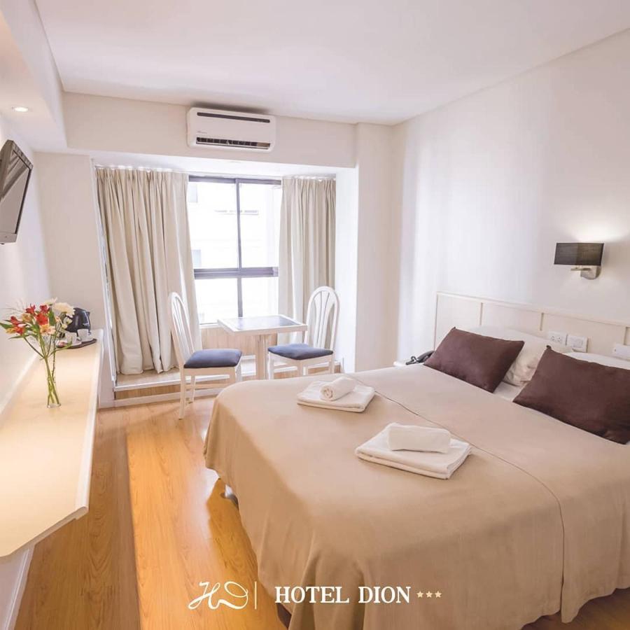 Hotel Dion Мар дел Плата Екстериор снимка