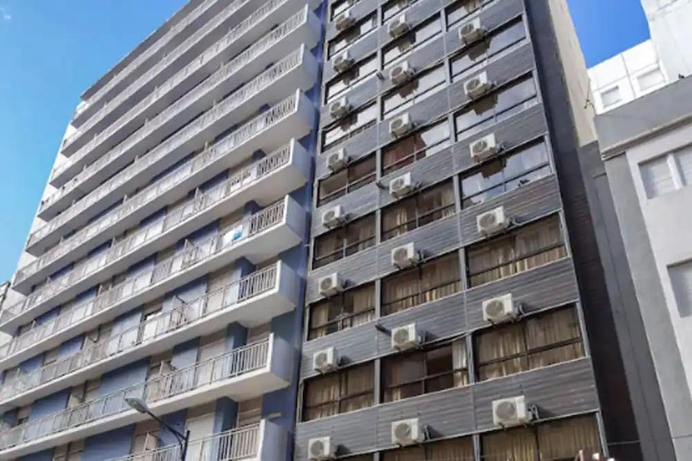 Hotel Dion Мар дел Плата Екстериор снимка