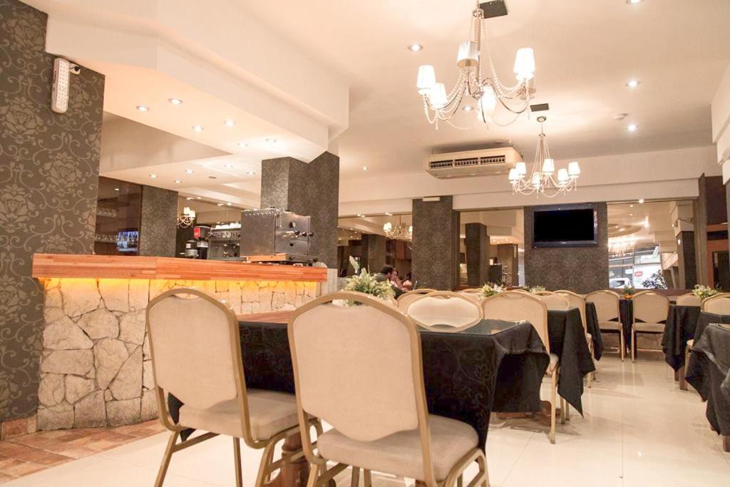 Hotel Dion Мар дел Плата Екстериор снимка