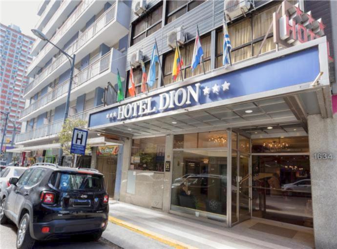 Hotel Dion Мар дел Плата Екстериор снимка