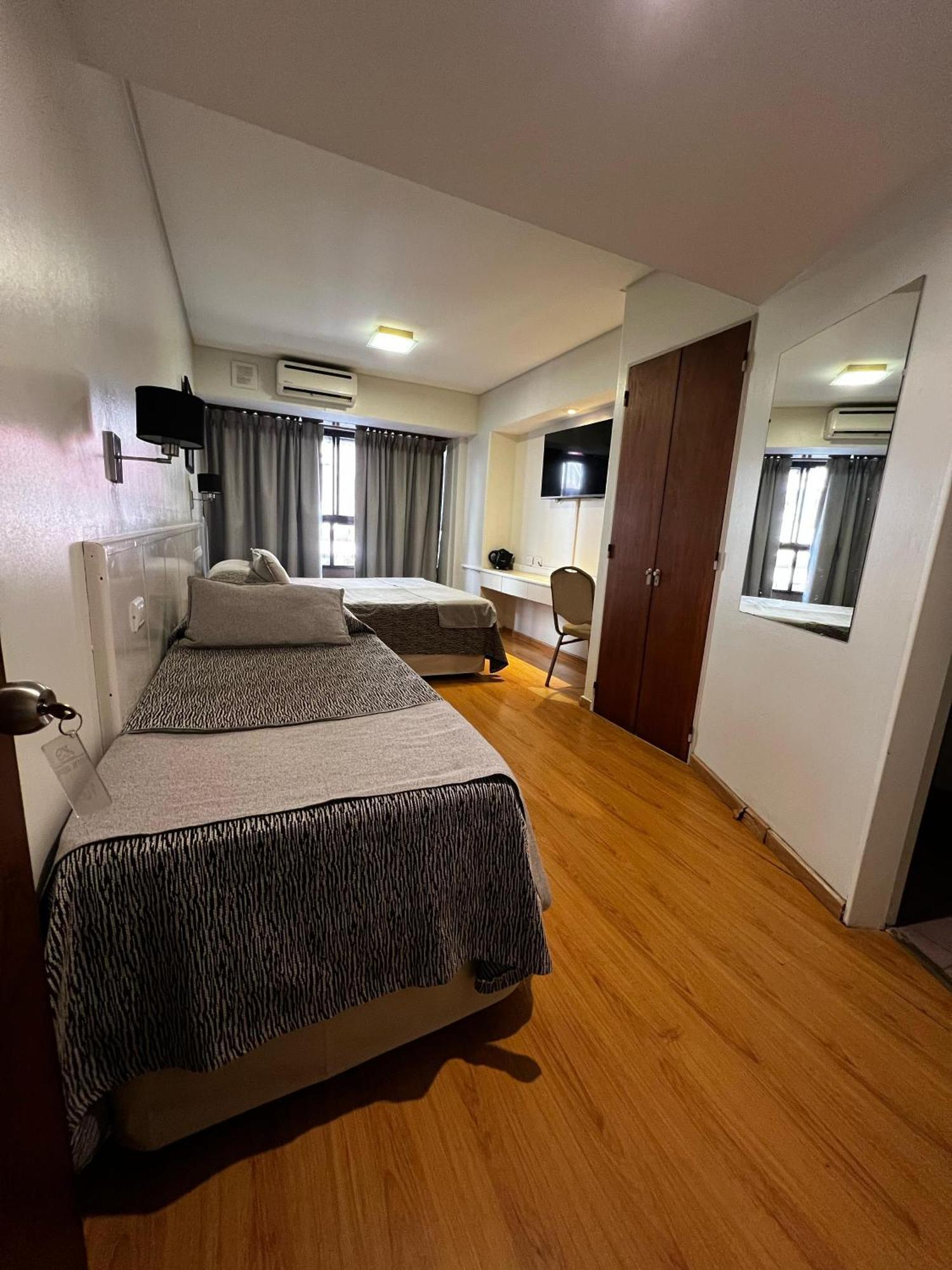 Hotel Dion Мар дел Плата Екстериор снимка