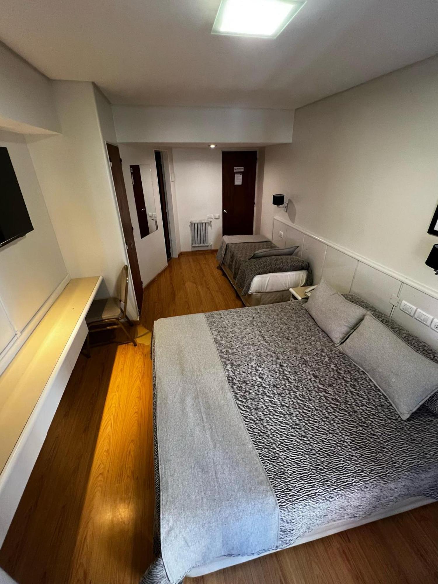 Hotel Dion Мар дел Плата Екстериор снимка
