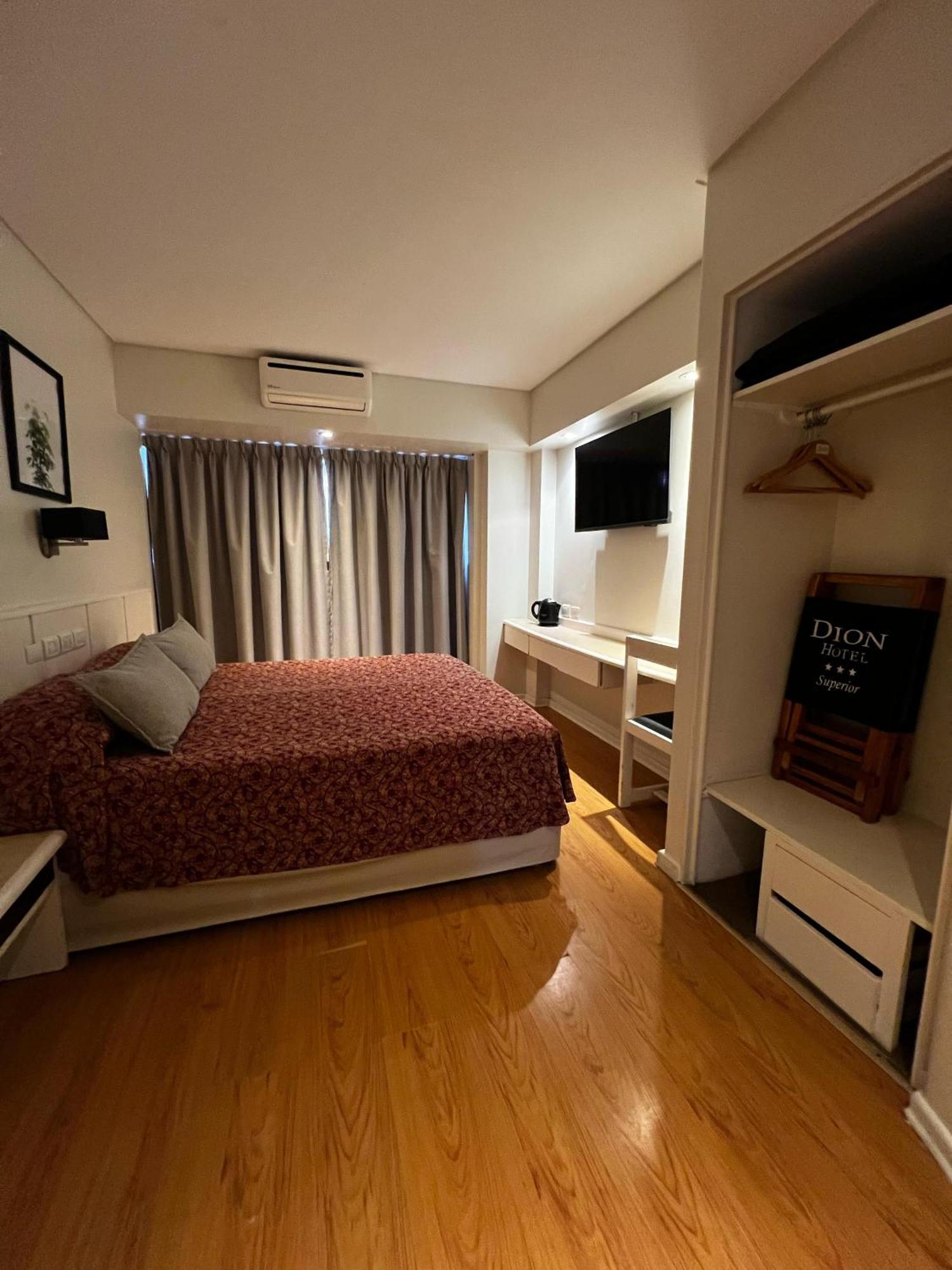 Hotel Dion Мар дел Плата Екстериор снимка