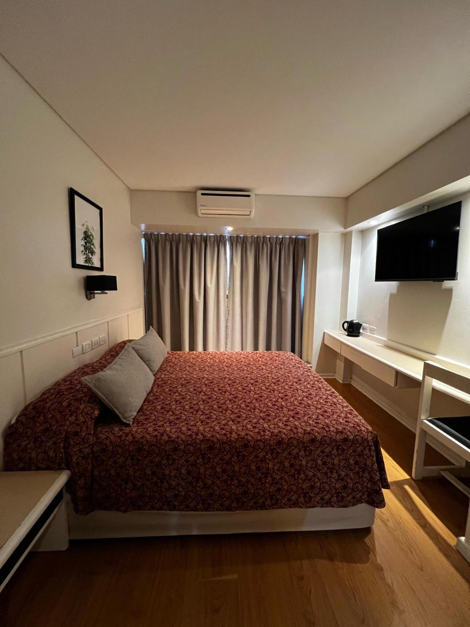 Hotel Dion Мар дел Плата Екстериор снимка