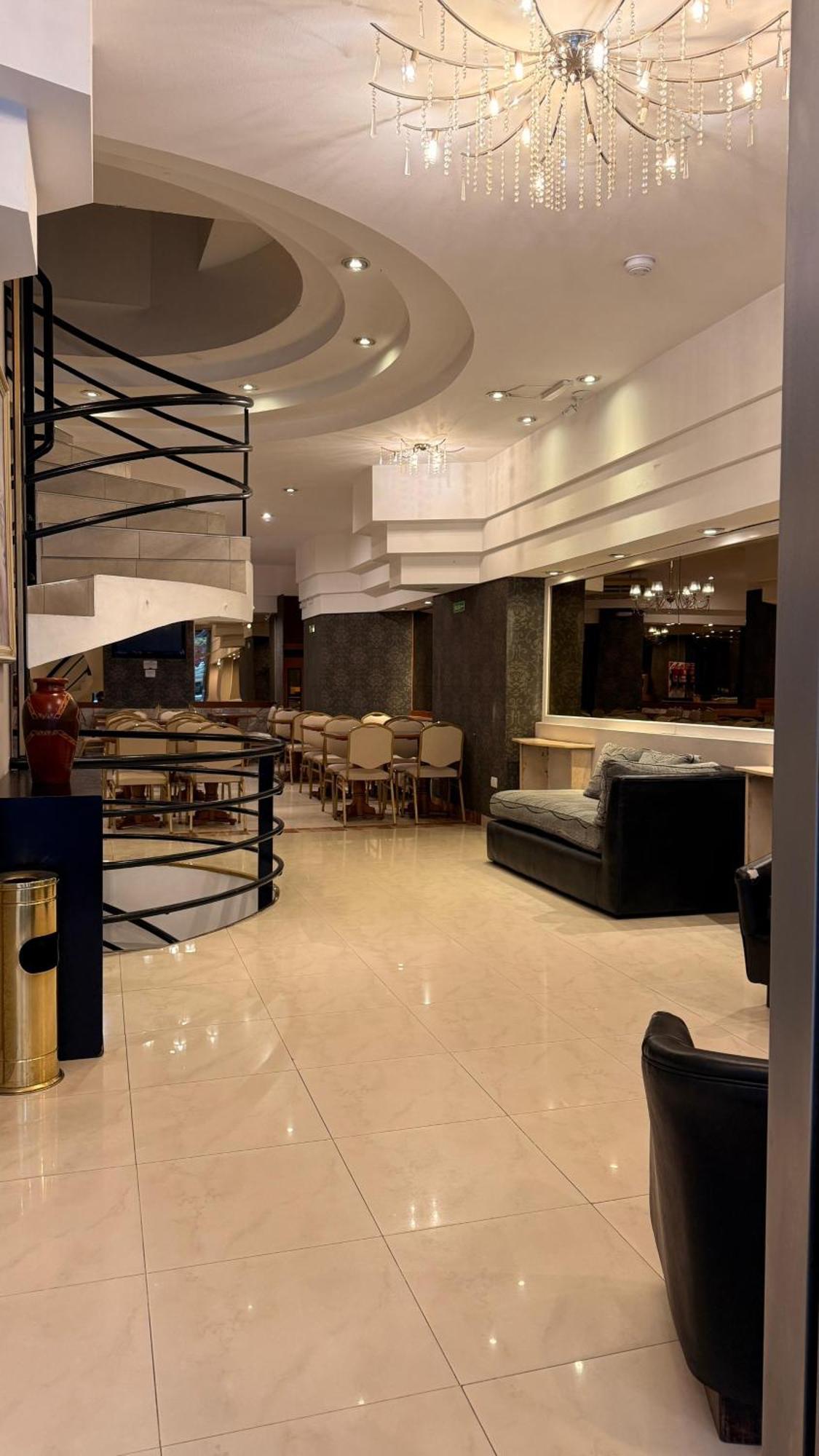 Hotel Dion Мар дел Плата Екстериор снимка