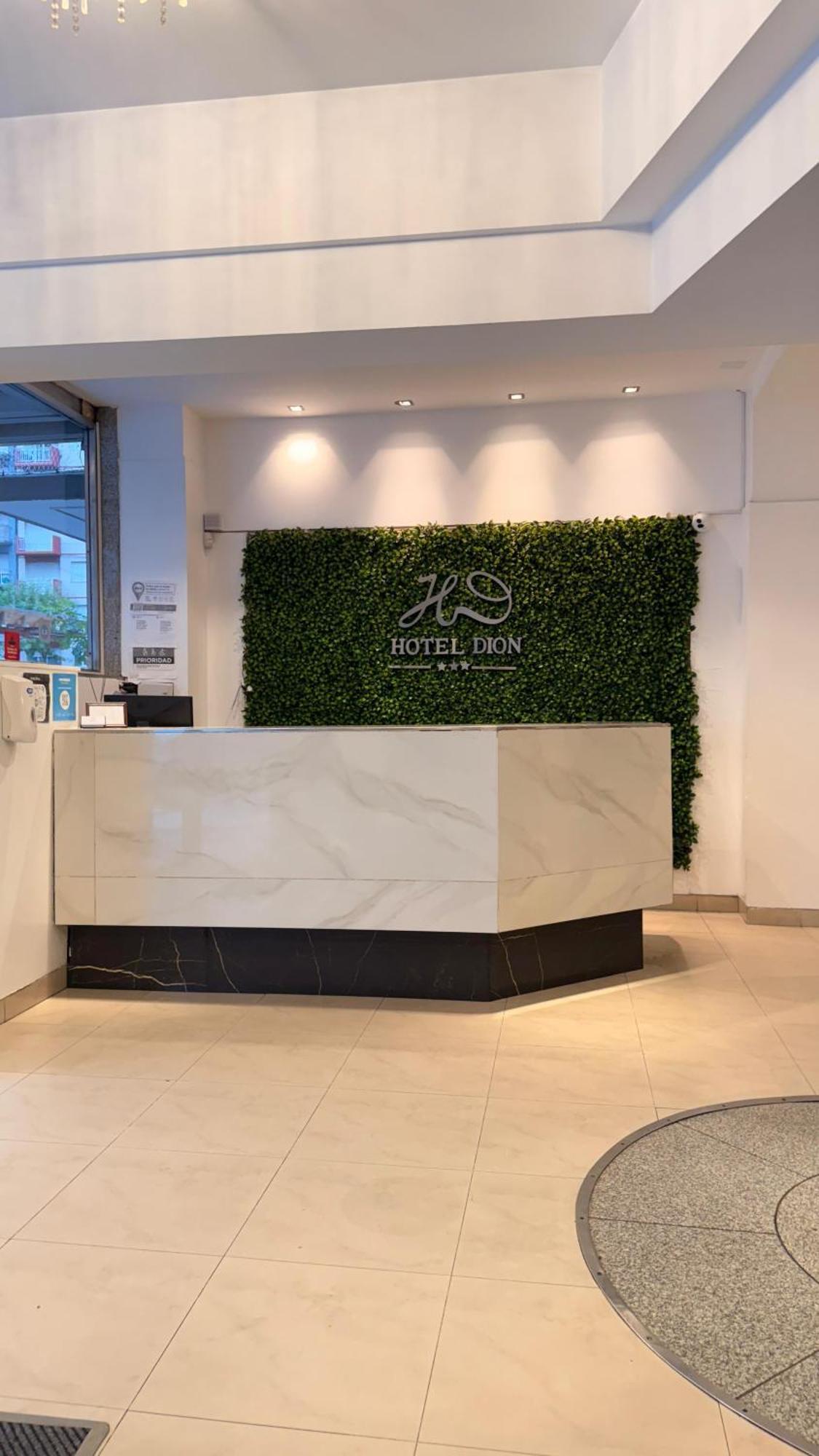 Hotel Dion Мар дел Плата Екстериор снимка