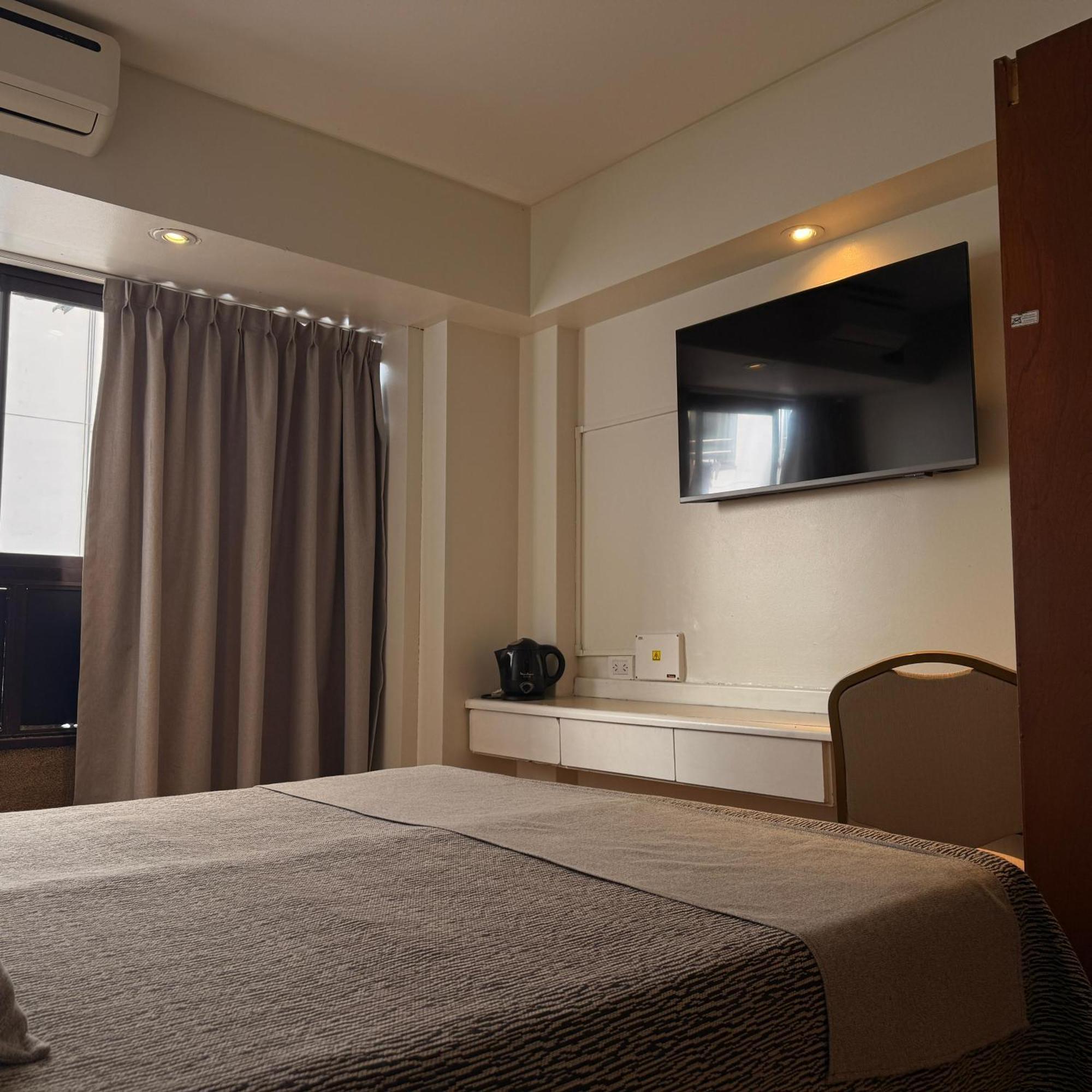 Hotel Dion Мар дел Плата Екстериор снимка