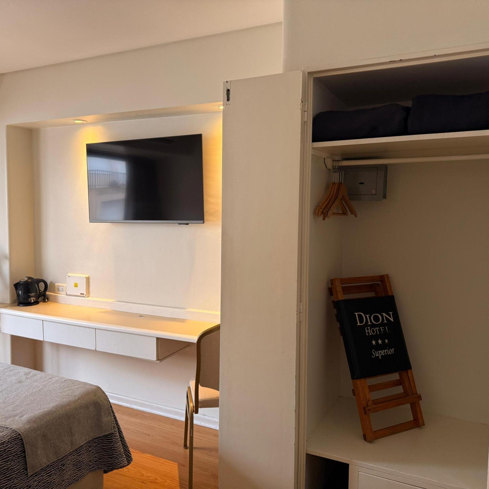 Hotel Dion Мар дел Плата Екстериор снимка