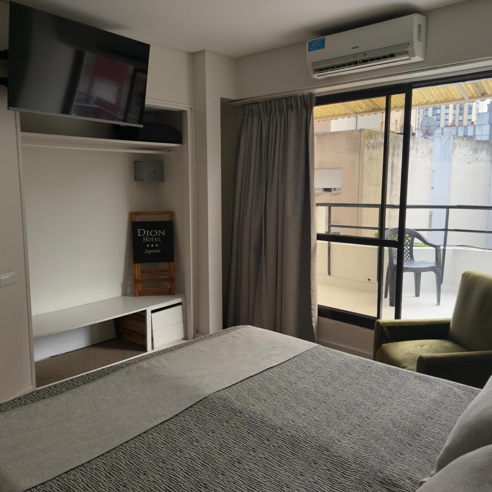 Hotel Dion Мар дел Плата Екстериор снимка