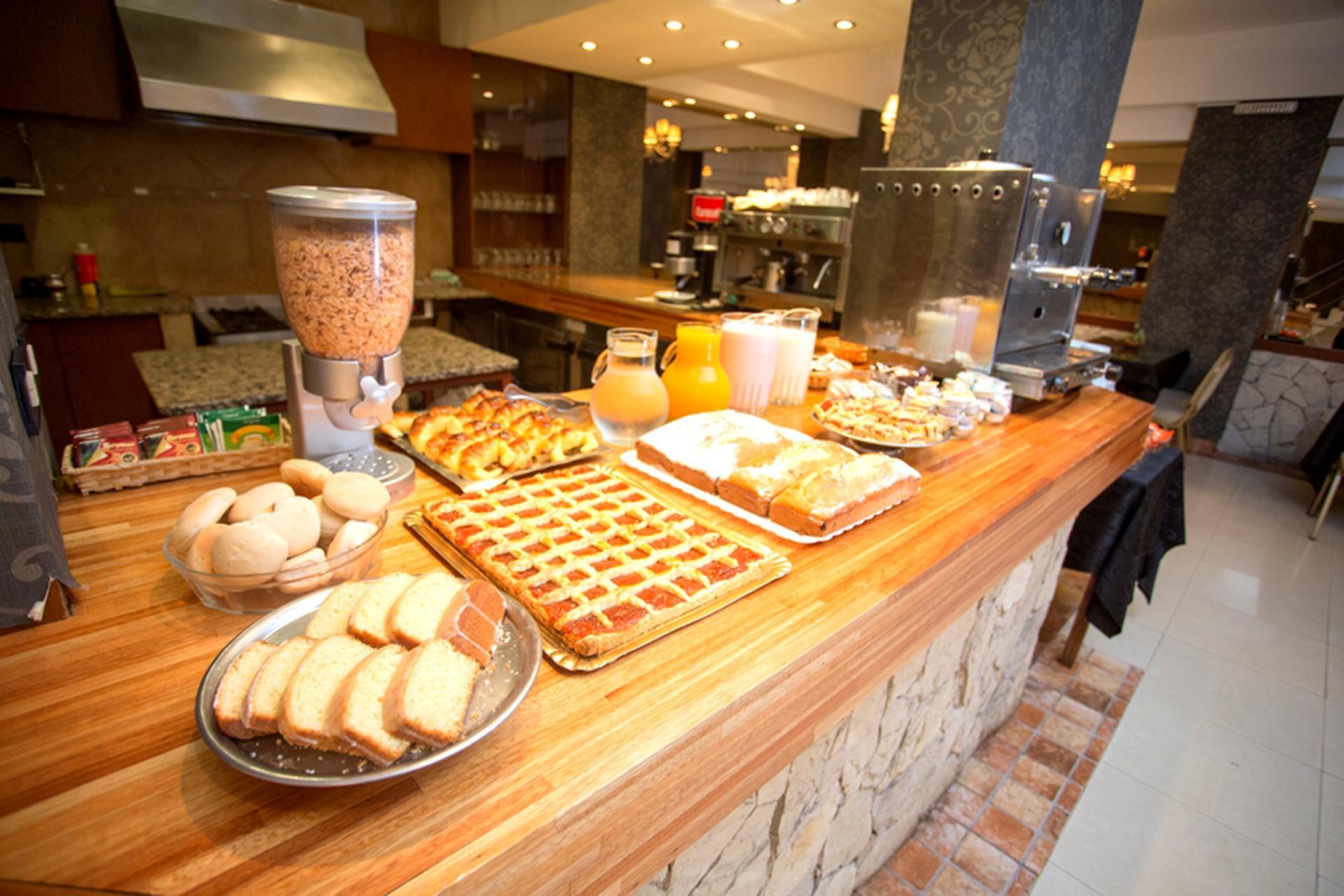 Hotel Dion Мар дел Плата Екстериор снимка