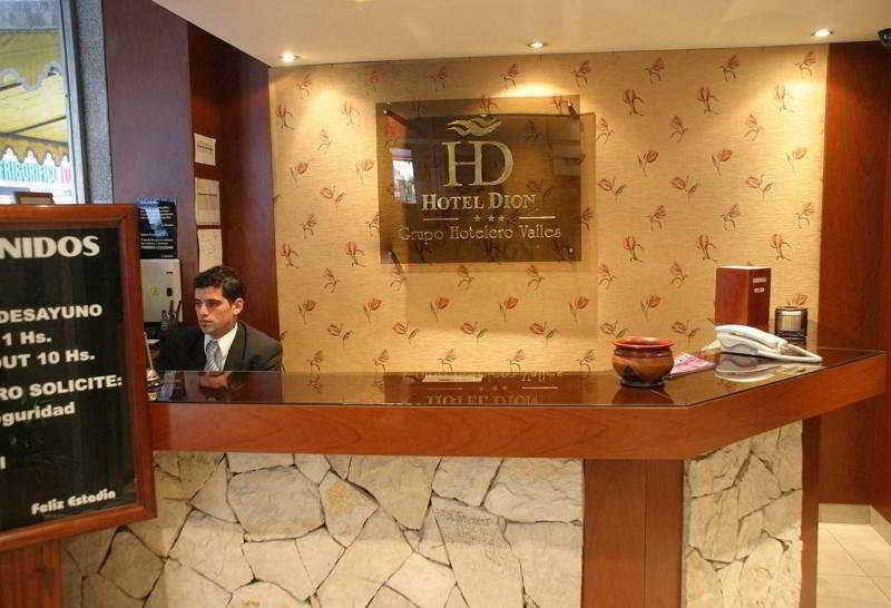 Hotel Dion Мар дел Плата Екстериор снимка