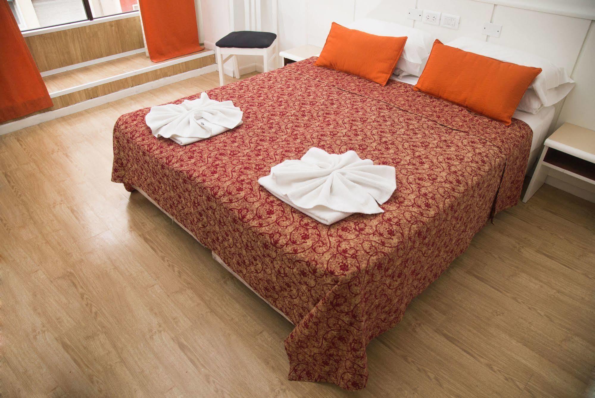Hotel Dion Мар дел Плата Екстериор снимка