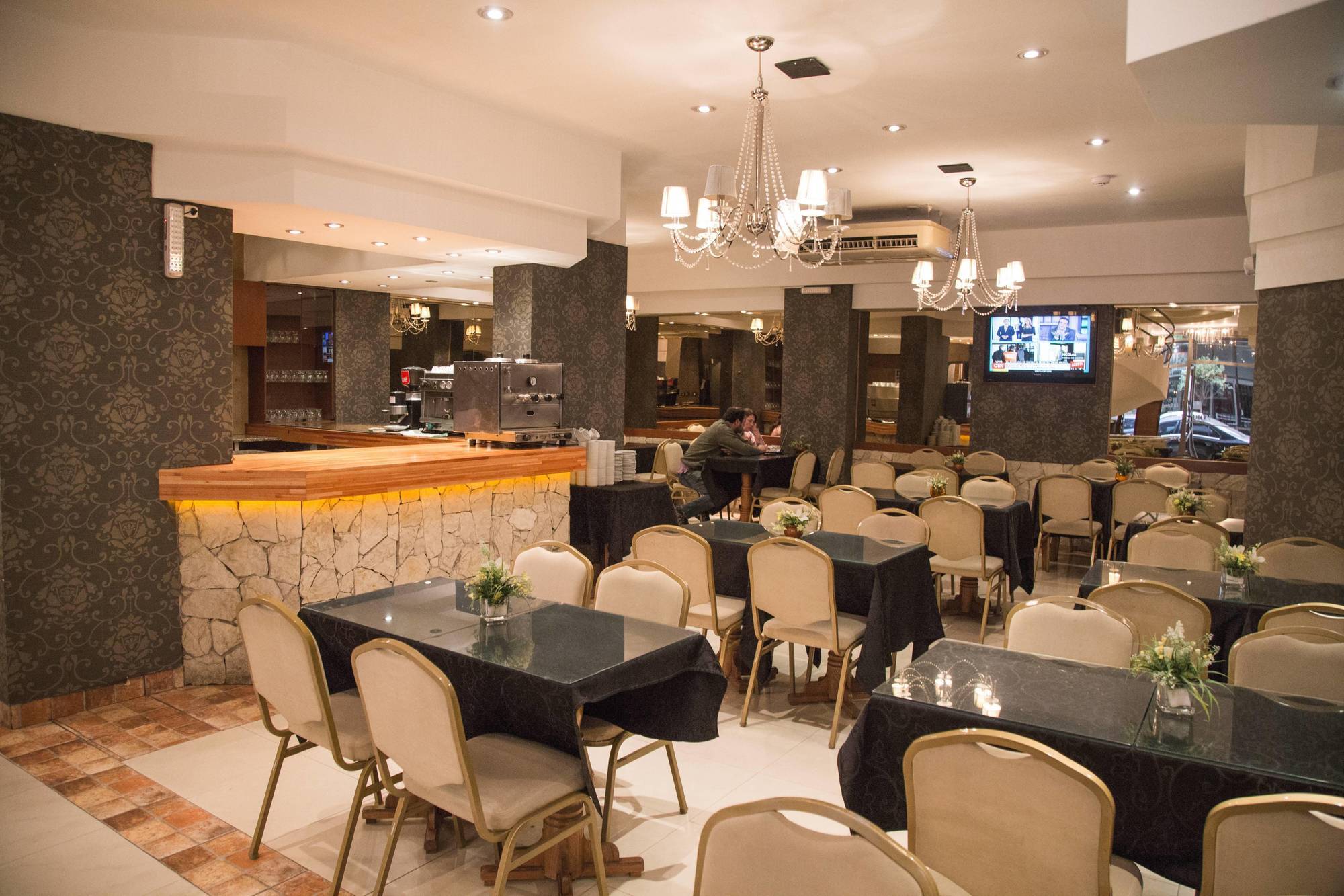 Hotel Dion Мар дел Плата Екстериор снимка
