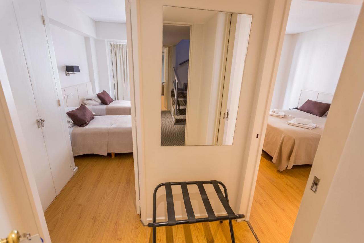 Hotel Dion Мар дел Плата Екстериор снимка