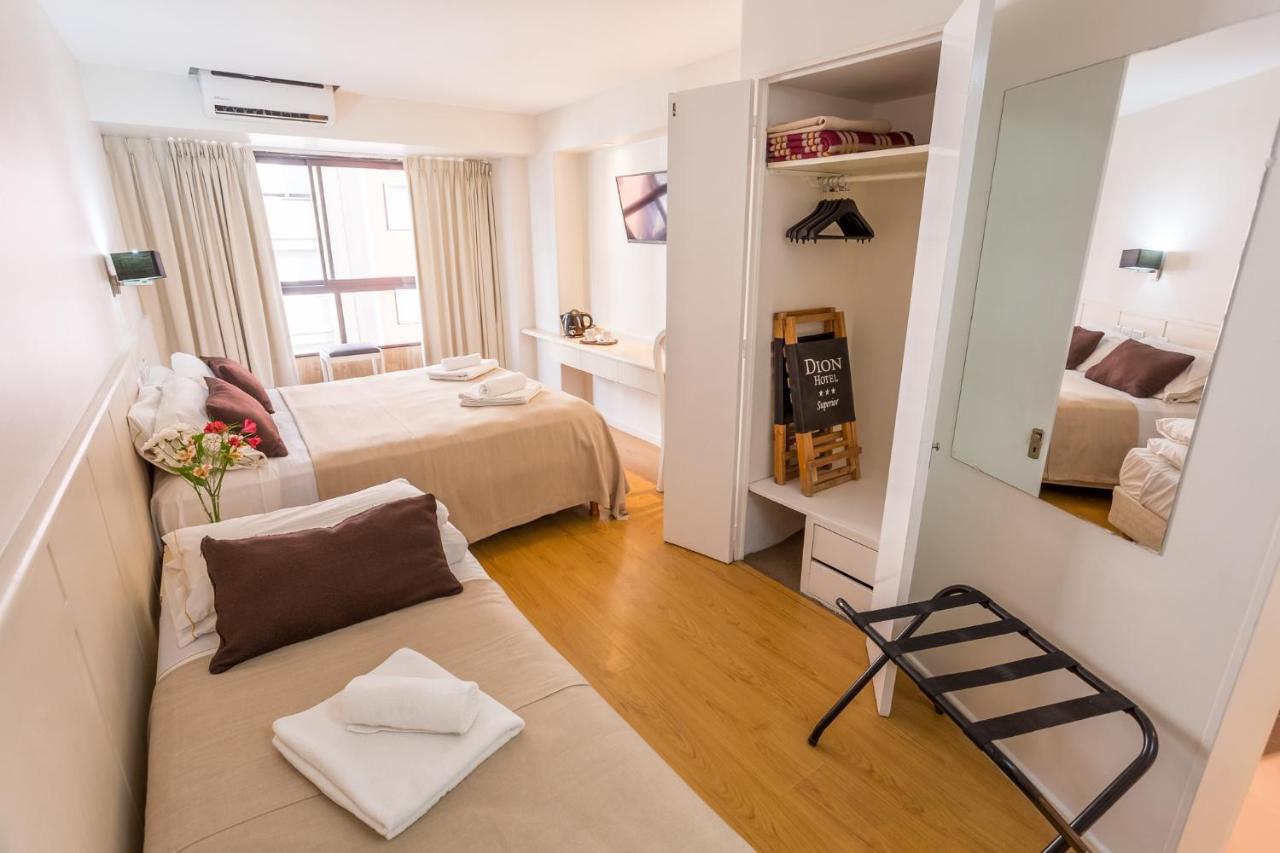 Hotel Dion Мар дел Плата Екстериор снимка