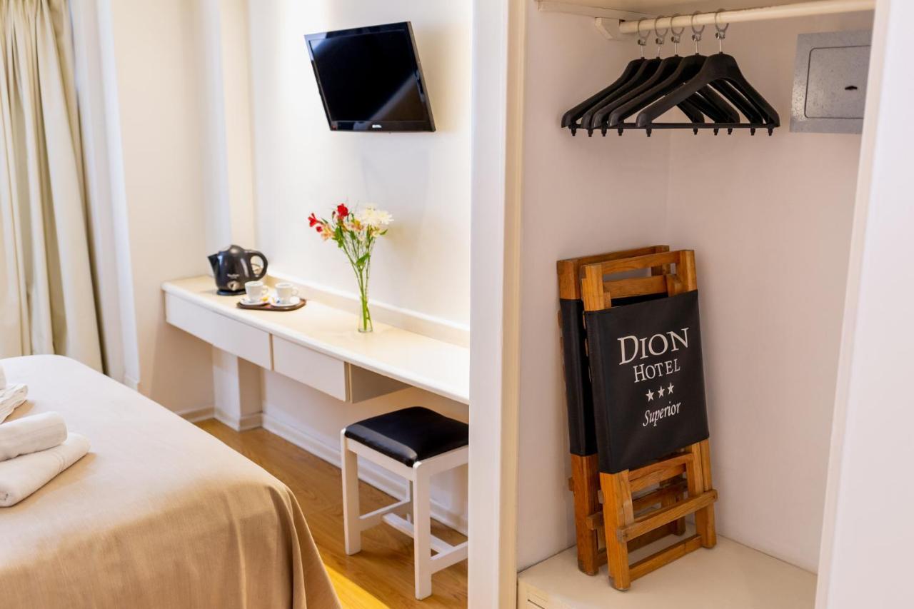Hotel Dion Мар дел Плата Екстериор снимка