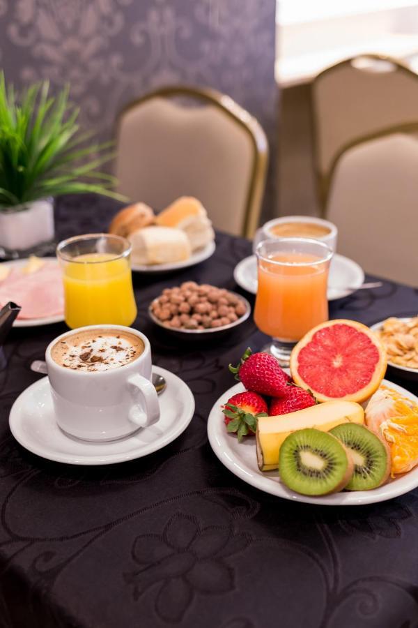 Hotel Dion Мар дел Плата Екстериор снимка