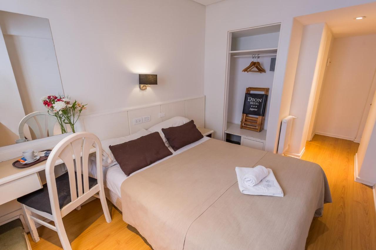 Hotel Dion Мар дел Плата Екстериор снимка