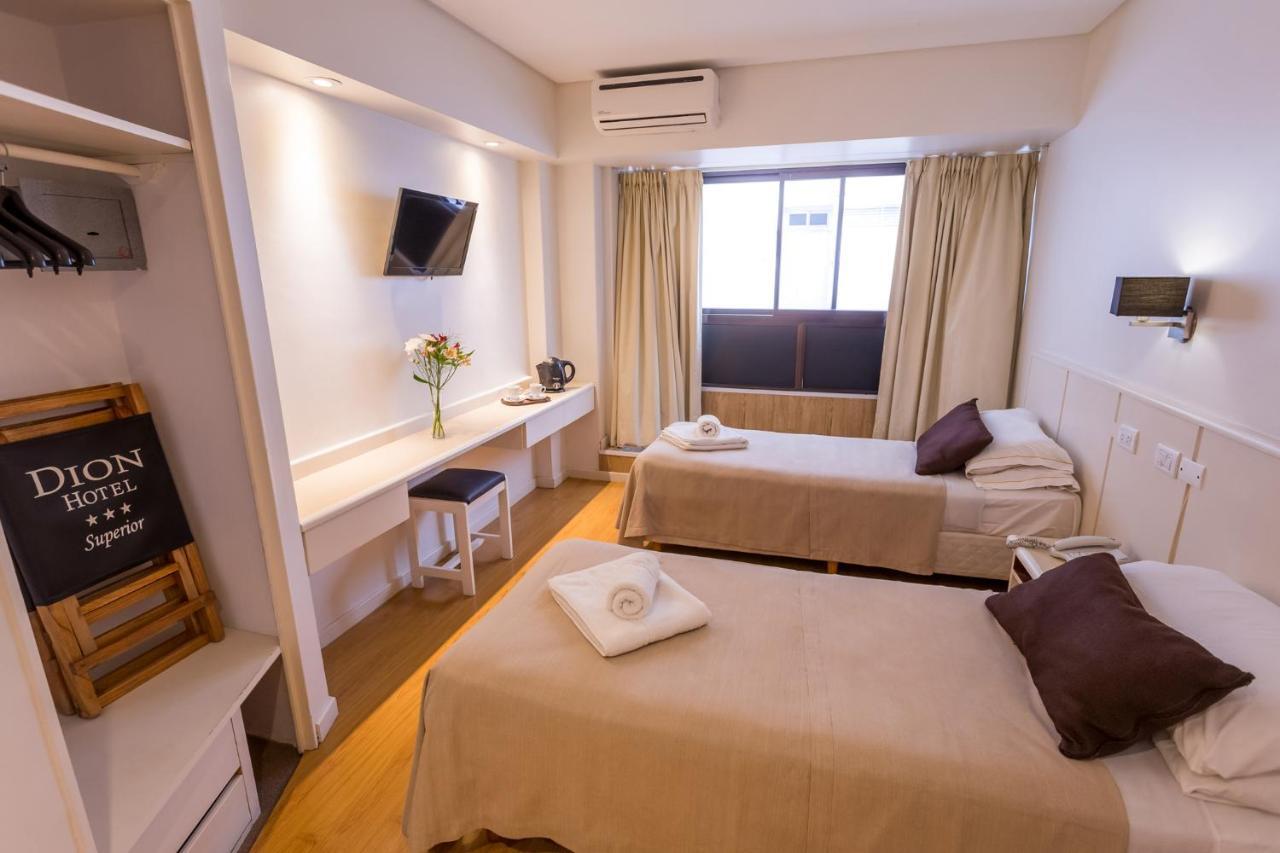 Hotel Dion Мар дел Плата Екстериор снимка
