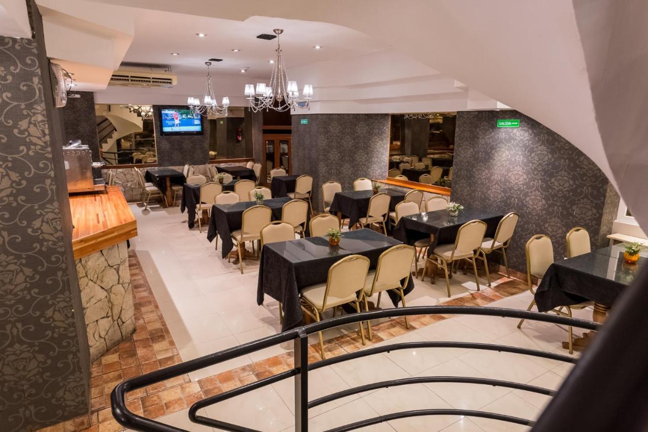 Hotel Dion Мар дел Плата Екстериор снимка