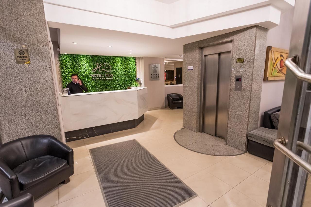 Hotel Dion Мар дел Плата Екстериор снимка