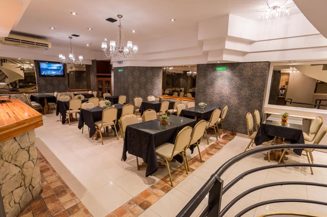 Hotel Dion Мар дел Плата Екстериор снимка