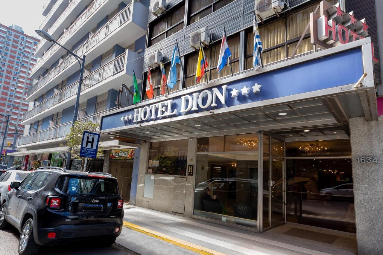 Hotel Dion Мар дел Плата Екстериор снимка