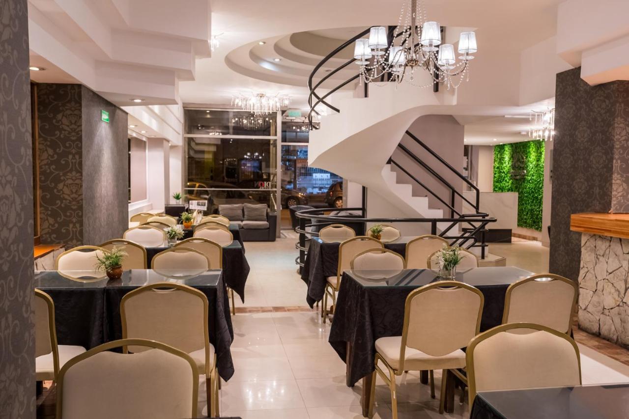 Hotel Dion Мар дел Плата Екстериор снимка