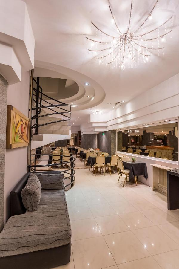Hotel Dion Мар дел Плата Екстериор снимка