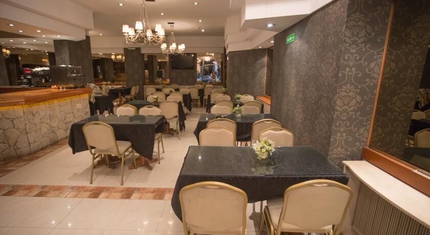 Hotel Dion Мар дел Плата Екстериор снимка