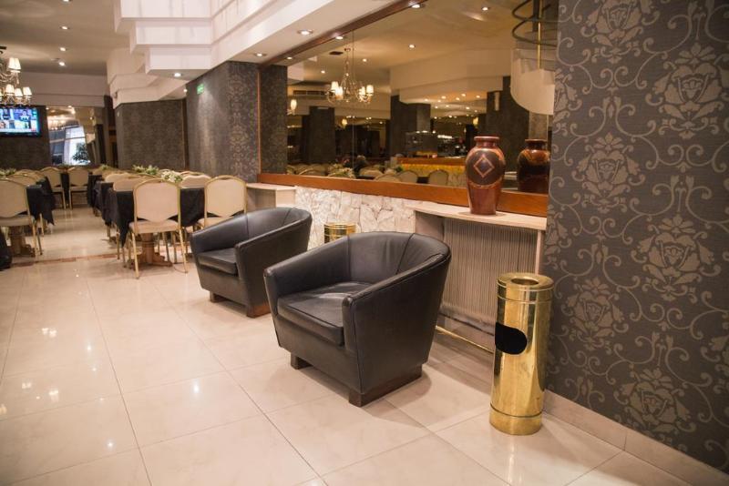 Hotel Dion Мар дел Плата Екстериор снимка
