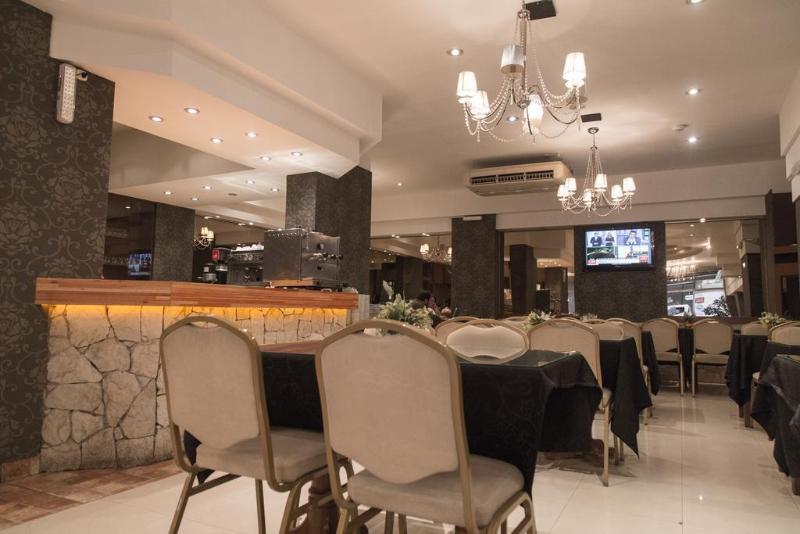Hotel Dion Мар дел Плата Екстериор снимка