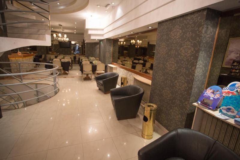 Hotel Dion Мар дел Плата Екстериор снимка